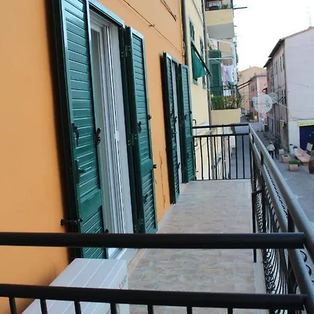 Ferienwohnung Casa La Marinella Porto Santo Stefano  Exterior foto