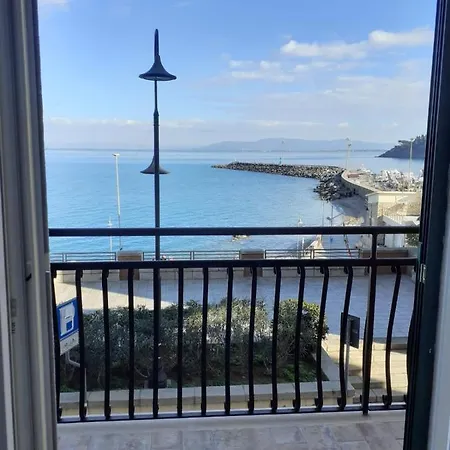 Ferienwohnung Casa La Marinella Porto Santo Stefano  Exterior foto