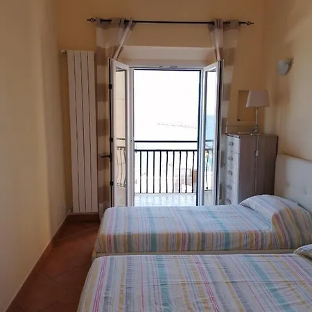 Ferienwohnung Casa La Marinella Porto Santo Stefano  Exterior foto