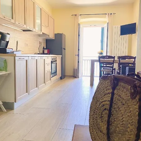 Ferienwohnung Casa La Marinella Porto Santo Stefano  Exterior foto
