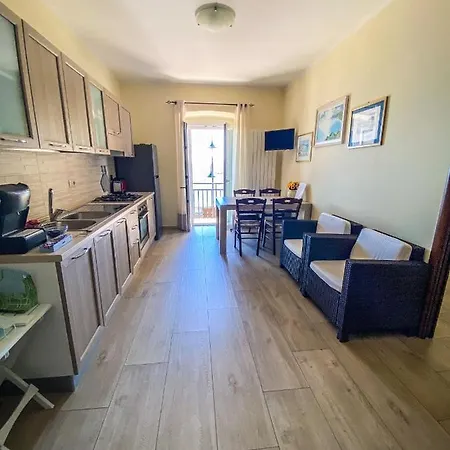 Ferienwohnung Casa La Marinella Porto Santo Stefano  Exterior foto