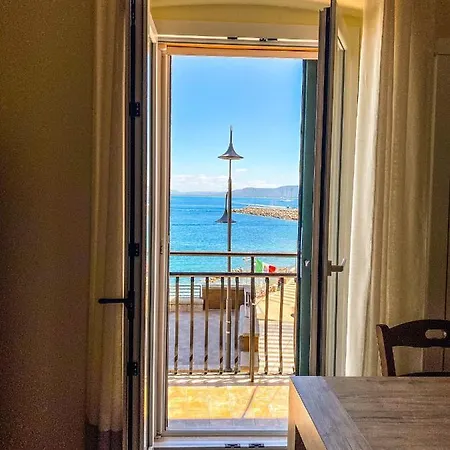 Ferienwohnung Casa La Marinella Porto Santo Stefano  Exterior foto