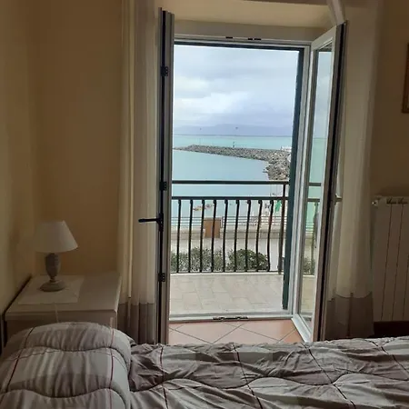 Ferienwohnung Casa La Marinella Porto Santo Stefano  Exterior foto