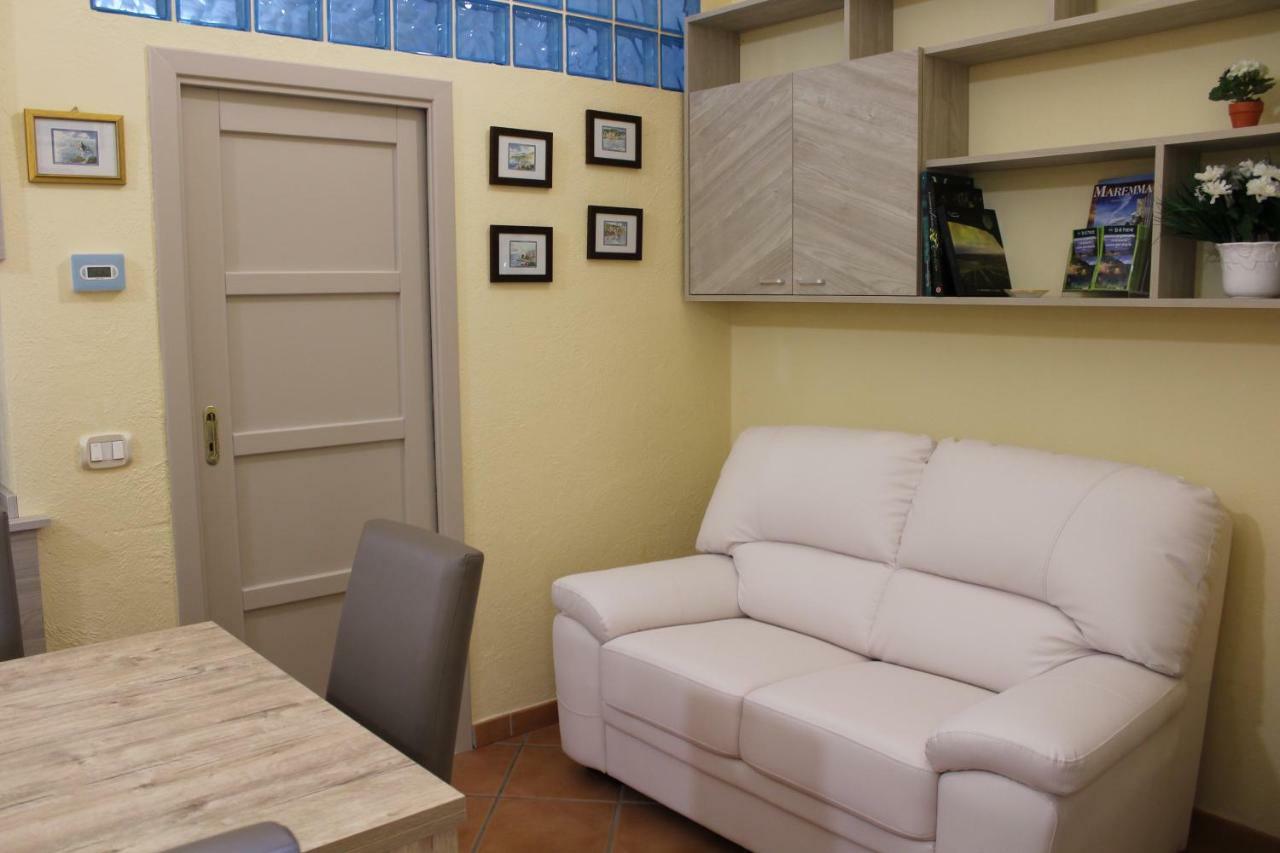 Casa La Marinella Apartment *